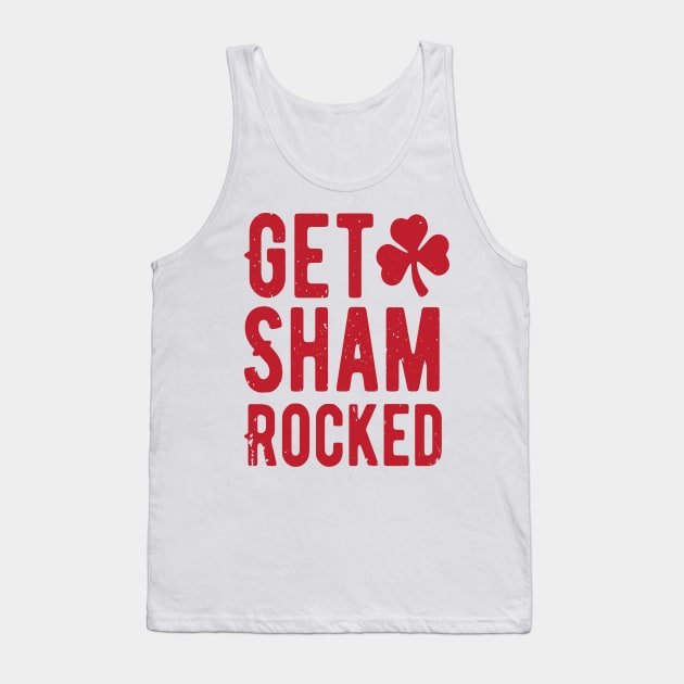 st patrick's day  t shirt Tank Top by bojan17779